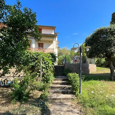 Free Parking Comfortable In The Historic Village Of With Garden Lejlighed Suvereto