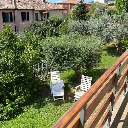 Lejlighed Free Parking Comfortable In The Historic Village Of With Garden