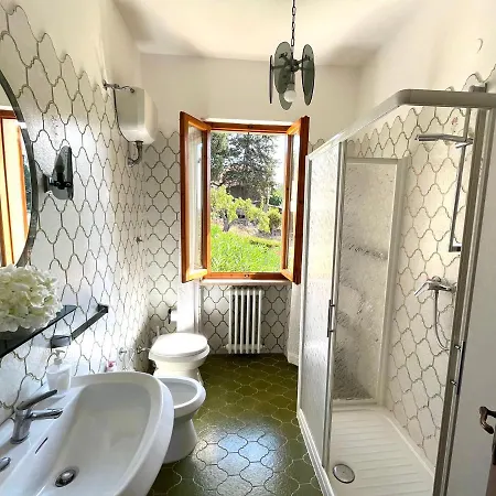 Free Parking Comfortable In The Historic Village Of With Garden Lejlighed