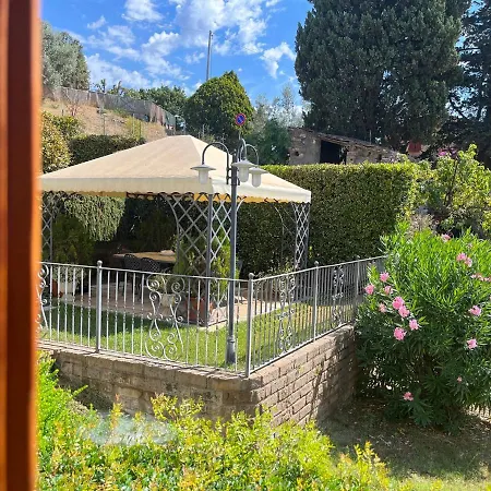 Free Parking Comfortable In The Historic Village Of With Garden Suvereto